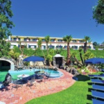 Belvedere Pool - Hotel Belvedere